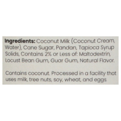 Mavens Creamery Pandan Coconut Ice Cream - 14 Fl. Oz. - Image 4