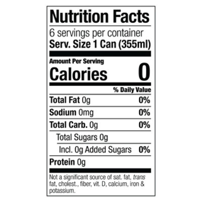 Polar Seltzer Blackberry Snowflake - 6-12 Fl. Oz. - Image 3