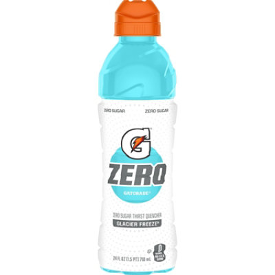 Gatorade Glacier Freeze Thirst Quencher - 24 Fl. Oz. - Image 1