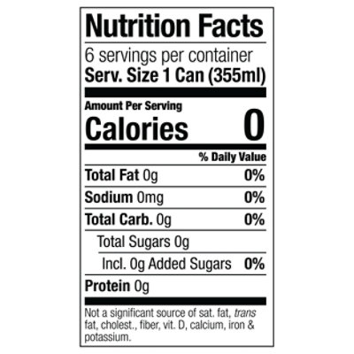 Polar Seltzer Brown Sugar Clementine - 6-12 Fl. Oz. - Image 3