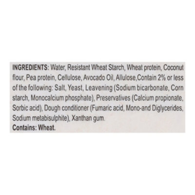 Ole Xtreme Protein Plus Soft Taco 6 Count - 10.57 Oz - Image 4