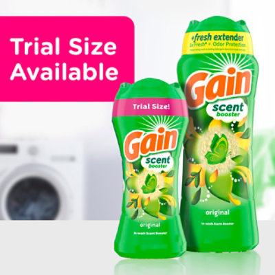 Gain In-Wash Original Scent Booster - 5 Oz - Image 8