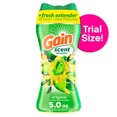 Gain In-Wash Original Scent Booster - 5 Oz - Image 1