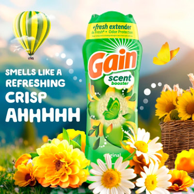 Gain In-Wash Original Scent Booster - 5 Oz - Image 3