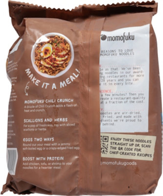 Momofuku  Sesame Miso Noodles 4 Count - 3.62 Oz - Image 5
