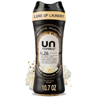 Downy Unstopables N.26 In-Wash Scent Booster Beads - 10.7 Oz. - 10.7 Oz - Image 2
