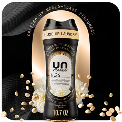 Downy Unstopables N.26 In-Wash Scent Booster Beads - 10.7 Oz. - 10.7 Oz - Image 3