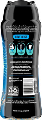 Downy Fusions Odor Defense Beads, Daybreak Clean - 21.1 Oz - Image 4