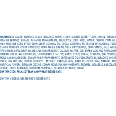 Dark Choc Rasp Cupcake 12.7oz - 12.7 OZ - Image 6