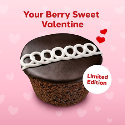 Dark Choc Rasp Cupcake 12.7oz - 12.7 OZ - Image 3