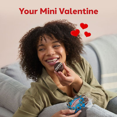 Cuppacakes Valentine Chocolate Mini Cupcakes - 8.17 Oz - Image 4