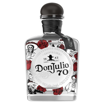 Don Julio 70th Dia De Muertos - 750 ML - Image 2
