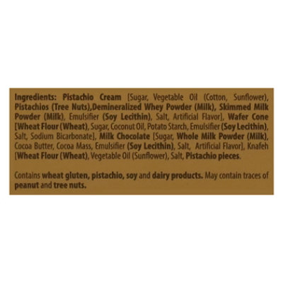 Leonessa Dubai Chocolate Cones - 10-4.7 Oz - Image 4