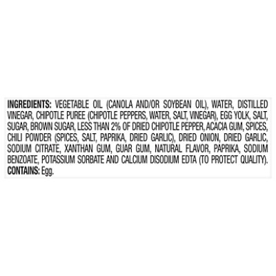 Flavortown Chipotle Sauce Kickin - 12 OZ - Image 4