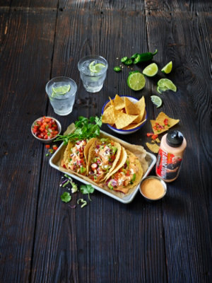 Flavortown Chipotle Sauce Kickin - 12 OZ - Image 5