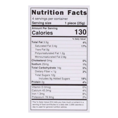 Leonessa Dubai Chocolate Bar - 3.5 Oz - Image 3