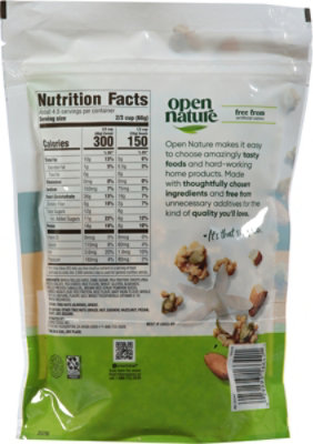 Open Nature Granola Protein Vanilla Almond - 11 Oz - Image 5