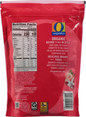 O Organics Granola Strawberry Vanilla Pouch - 11 Oz - Image 5