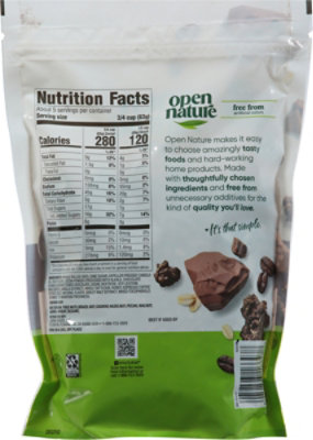 Open Nature Granola Chocolate Espresso 12 Oz - 12 OZ - Image 5