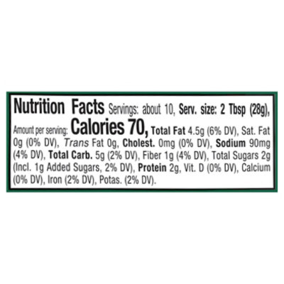 Cedars Organic French Onion Hommus - 10 Oz - Image 3