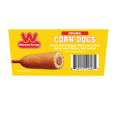 Wienerschnitzel Original Corn Dogs - 14 Count - Image 4