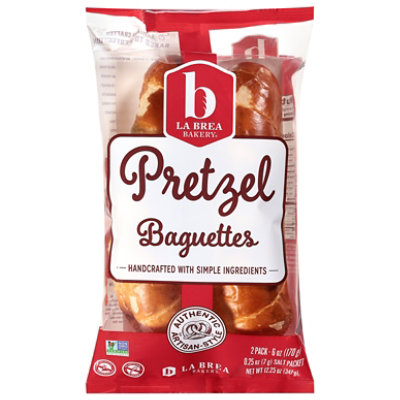 La Brea Bakery Pretzel Baguettes - 12.25 Oz - Image 1