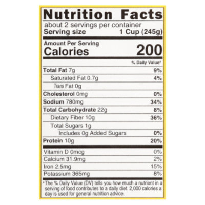 Mezete Soup Lentil Adas - 17.64 OZ - Image 3