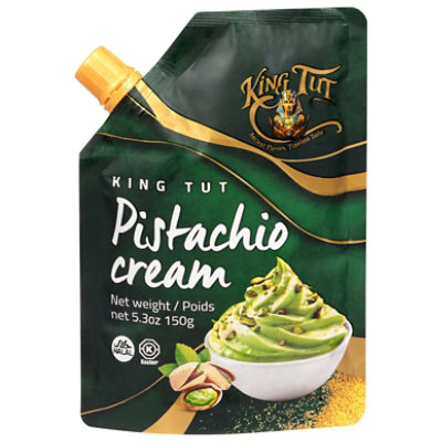 King Tut Pistachio Cream - 5.3 Oz - Image 2