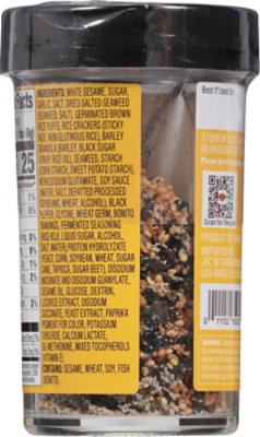 J-basket Furikake Garlic Crunchy - 1.76 OZ - Image 5