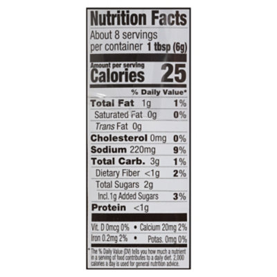 J-basket Furikake Garlic Crunchy - 1.76 OZ - Image 3