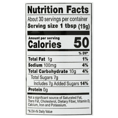 Lee Kum Kee Chili Sauce Crisp Hot Honey - 20 OZ - Image 3