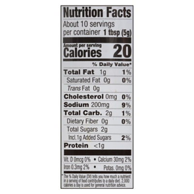 J-basket Furikake Seaweed Nori Crunch - 1.76 OZ - Image 3