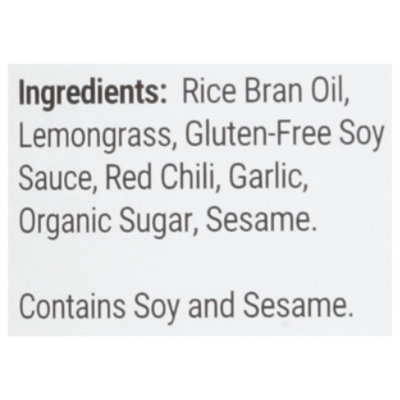 24vegan Chili Oil - 7.5 Oz - Image 4