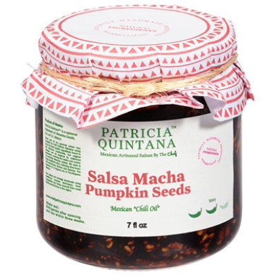Patricia Quintana Chili Oil & Pumpkn Seeds - 7 OZ - Image 2
