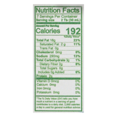 Patricia Quintana Chili Oil & Pumpkn Seeds - 7 OZ - Image 3