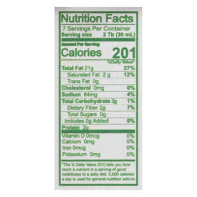 Patricia Quintana Salsa Macha Cranberries Mexican Chili Oil Bottle - 7 Fl. Oz. - Image 3