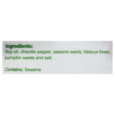 Patricia Quintana Salsa Macha Cranberries Mexican Chili Oil Bottle - 7 Fl. Oz. - Image 4