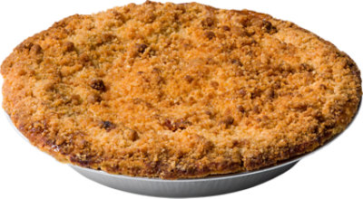 Apple Cumble Pie Pan 10 Inch - Each - Image 1