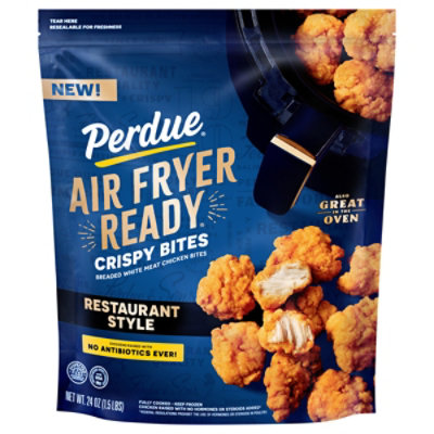 Perdue Nae Air Fryer Restaraunt Style Crispy Chicken Bites - 24 Oz - Image 1