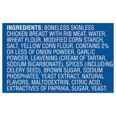 Perdue Nae Air Fryer Restaraunt Style Crispy Chicken Bites - 24 Oz - Image 4