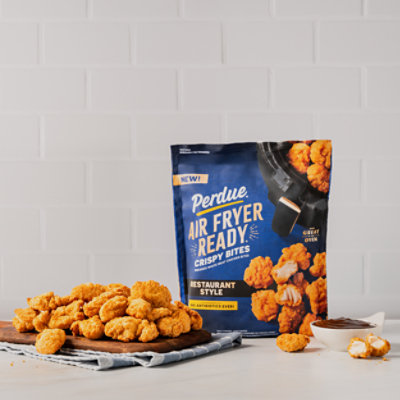 Perdue Nae Air Fryer Restaraunt Style Crispy Chicken Bites - 24 Oz - Image 3