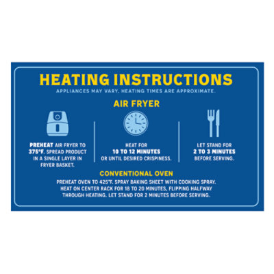 Perdue Nae Air Fryer Restaraunt Style Crispy Chicket Fillets - 24 Oz - Image 5