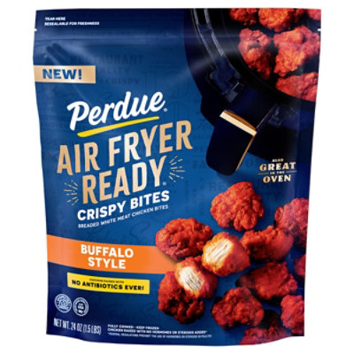 Perdue Nae Air Fryer Ready Buffalo Crispy Chicken Bites - 24 Oz - Image 2
