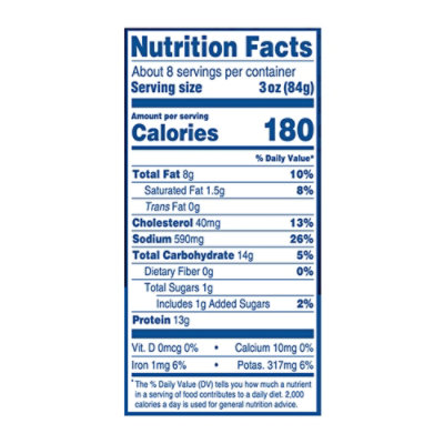 Perdue Nae Air Fryer Ready Buffalo Crispy Chicken Bites - 24 Oz - Image 3