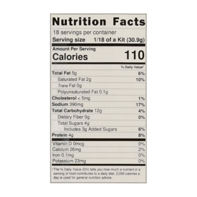 Edible Architecture Mini Charcuterie Chalet Kit - 22 Oz - Image 3