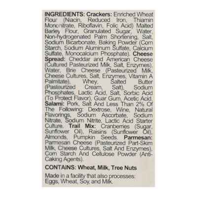 Edible Architecture Mini Charcuterie Chalet Kit - 22 Oz - Image 4