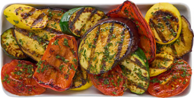 Herb Grilled Vegetables Hot - LB - Image 1