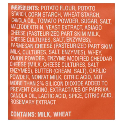 Wavers Extra Cheesy Chips Bag - 4.5 Oz - Image 4