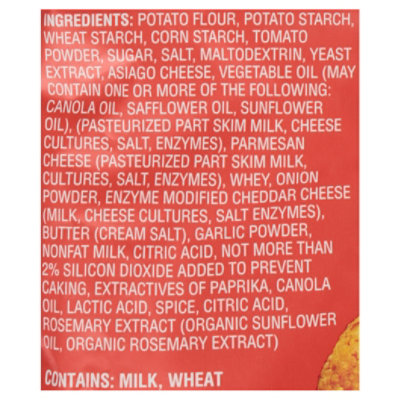 Wavers Late Night Pizza Chips - 4.5 Oz - Image 4