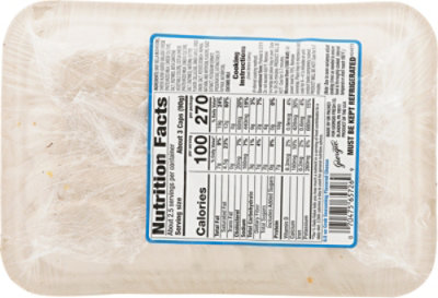 Giorgio Baby Bella Mushrooms Crab Seasoning Stuffed Ovenable Tray - 8.5 OZ - Image 6